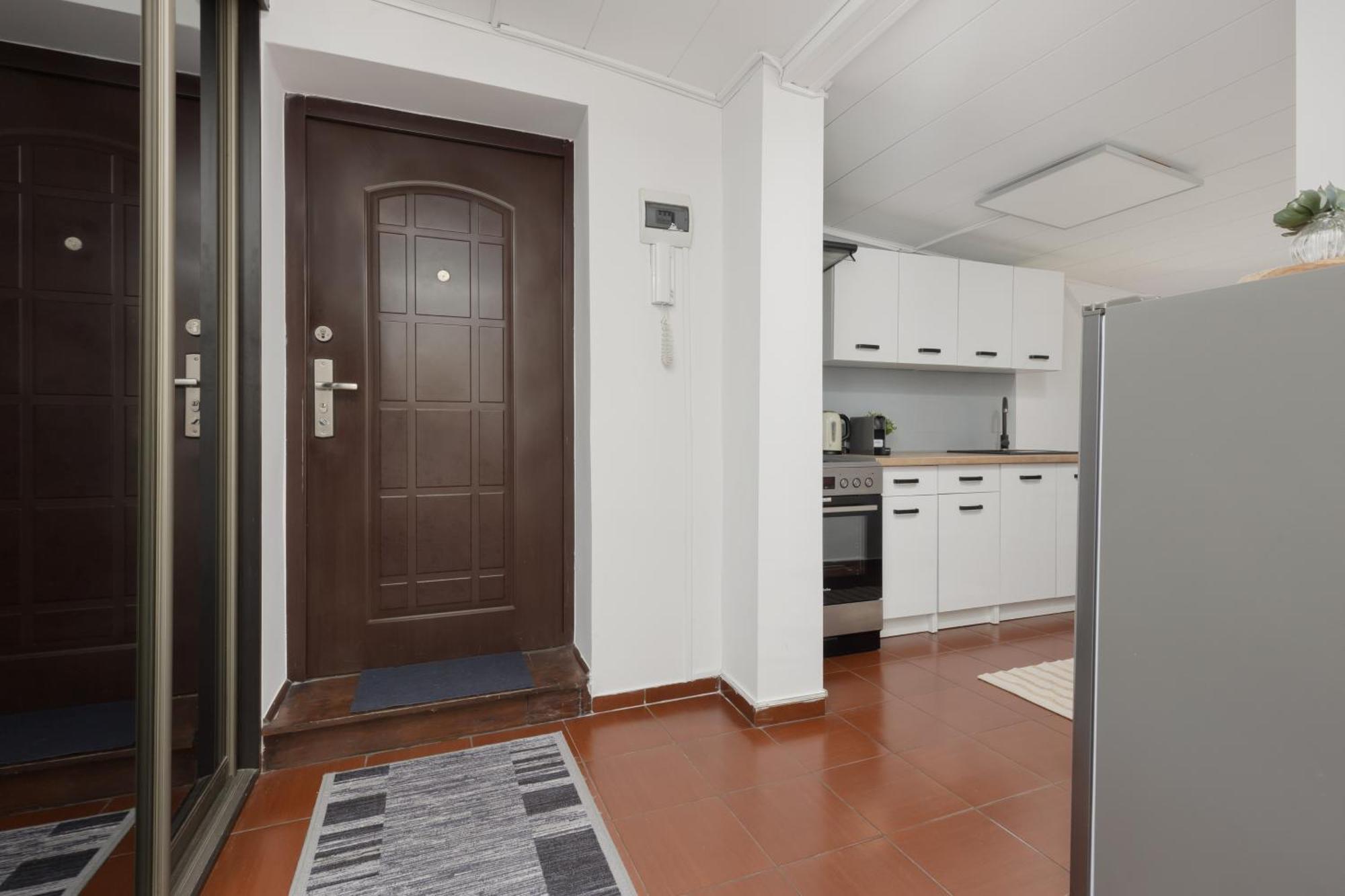 Metro Plac Wilsona Apartments Mickiewicza By Noclegi Renters Варшава Экстерьер фото