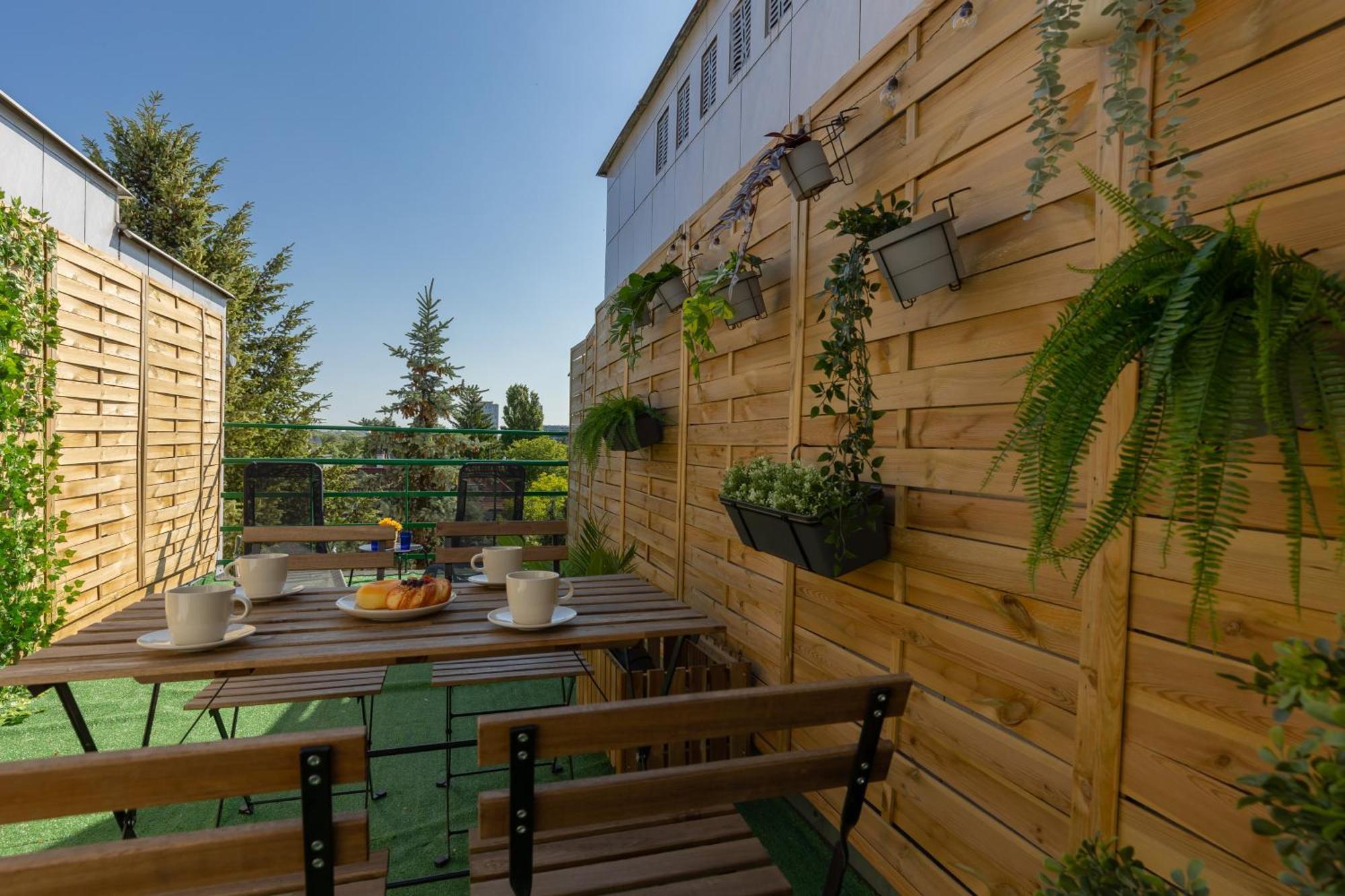 Metro Plac Wilsona Apartments Mickiewicza By Noclegi Renters Варшава Экстерьер фото